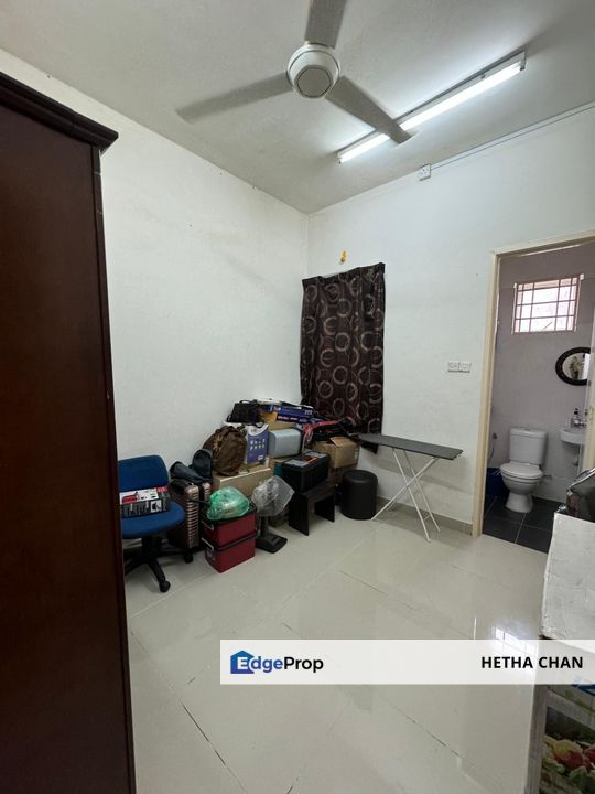 Ampang Saujana Ampang 2 Storey Terrace House For Sale, Selangor, Ampang