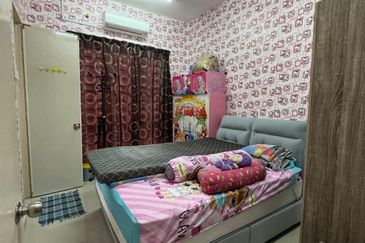 Taman Ampang Saujana