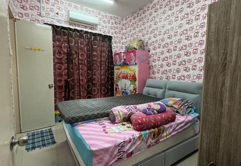 Taman Ampang Saujana