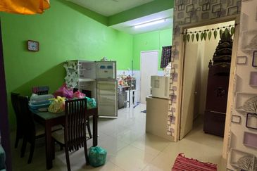 Taman Ampang Saujana