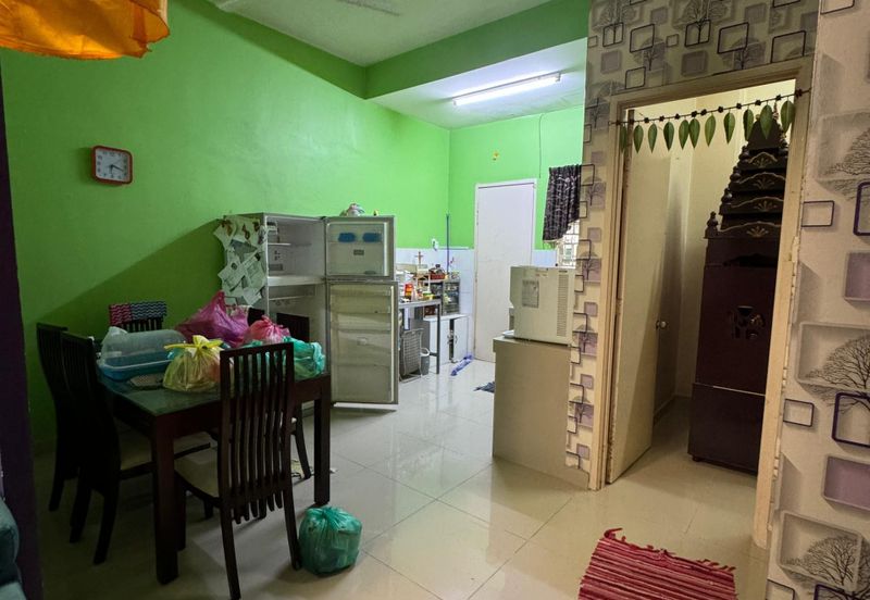 Taman Ampang Saujana