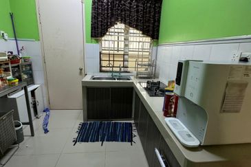 Taman Ampang Saujana