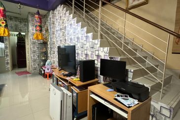 Taman Ampang Saujana