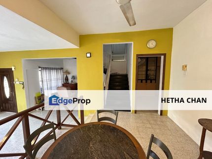 Taman Zooview Ampang 2 Storey Terrace For Sale, Selangor, Ampang