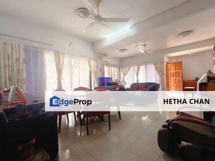 Taman Putra Ampang 2 Storey Semi D For Sale, Selangor, Ampang