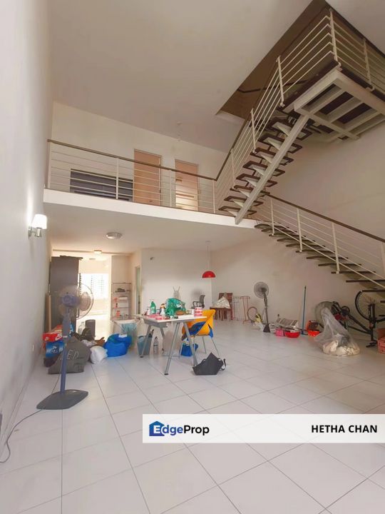 Meadow Lakefields Residences Sungai Besi 3 Storey Terrace For Sale, Kuala Lumpur, Sungai Besi
