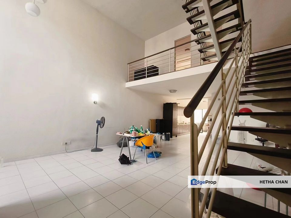 Meadow Lakefields Residences Sungai Besi 3 Storey Terrace For Sale, Kuala Lumpur, Sungai Besi