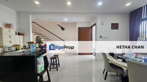 Reed Lakefields Sungai Besi 3 Storey Superlink House For Sale, Kuala Lumpur, Sungai Besi