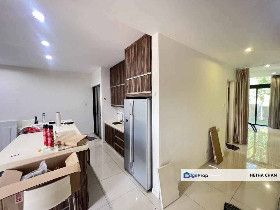 The Reed Lakefield Sungai Besi 3 Storey Superlink For Sale, Kuala Lumpur, Sungai Besi