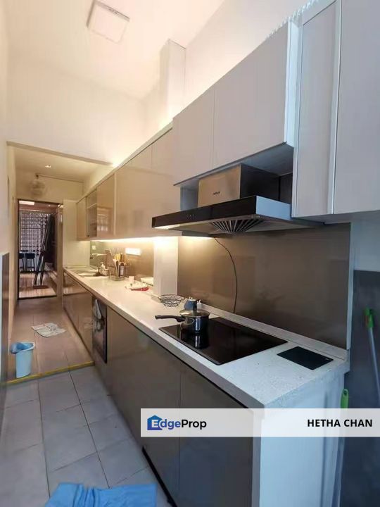 Reed Lakefields Residences Sungai Besi 3 Storey Terrace For Sale, Kuala Lumpur, Sungai Besi