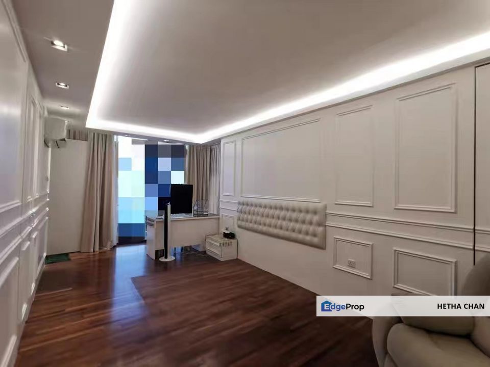 Reed Lakefields Residences Sungai Besi 3 Storey Terrace For Rent, Kuala Lumpur, Sungai Besi