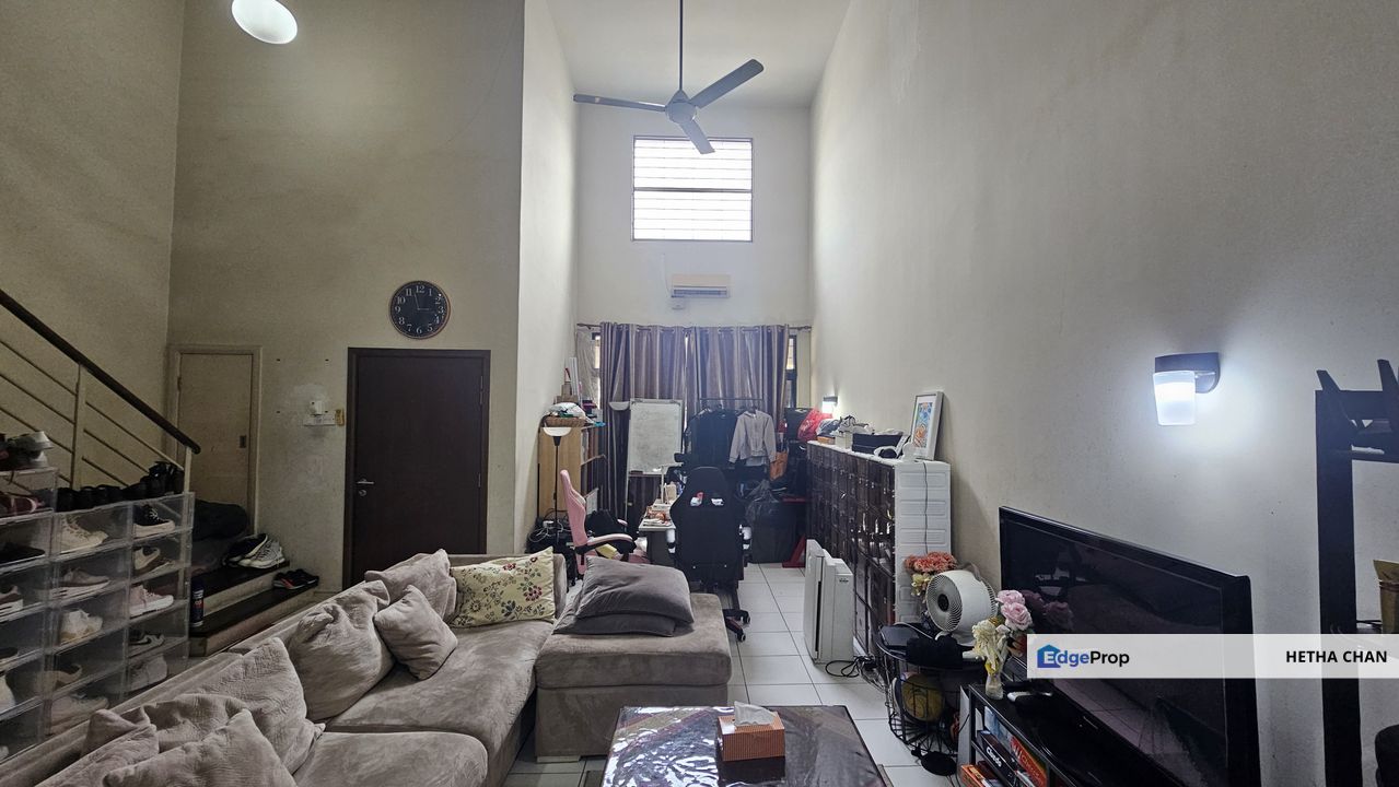 Meadow Lakefields Sungai Besi 3 Storey Terrace House For Sale, Kuala Lumpur, Sungai Besi