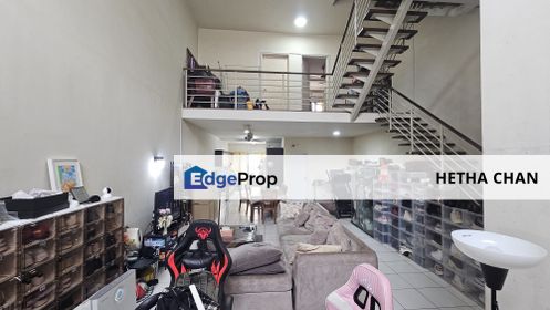 Meadow Lakefields Sungai Besi 3 Storey Terrace House For Sale, Kuala Lumpur, Sungai Besi