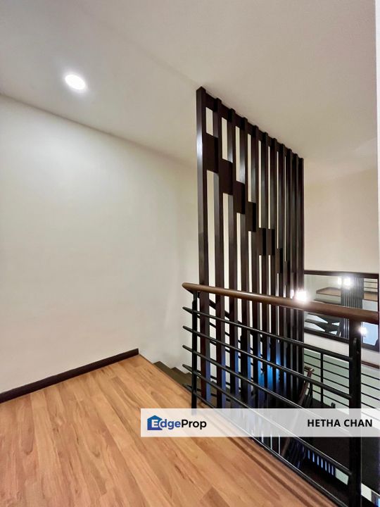 Meadow Lakefields Sungai Besi 3 Storey Terrace House For Sale, Kuala Lumpur, Sungai Besi