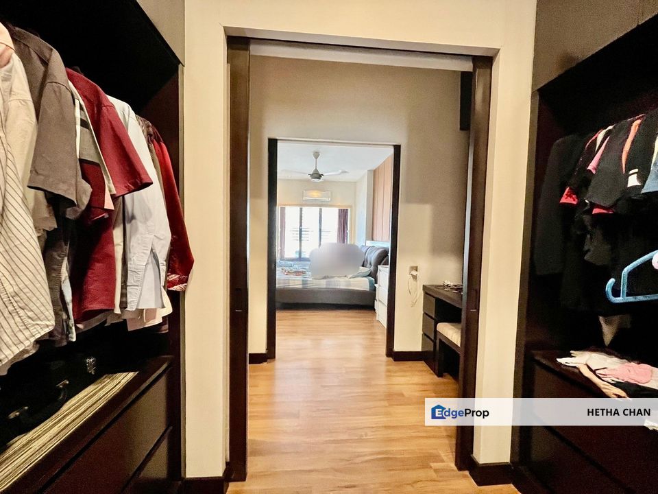 Meadow Lakefields Sungai Besi 3 Storey Terrace House For Sale, Kuala Lumpur, Sungai Besi