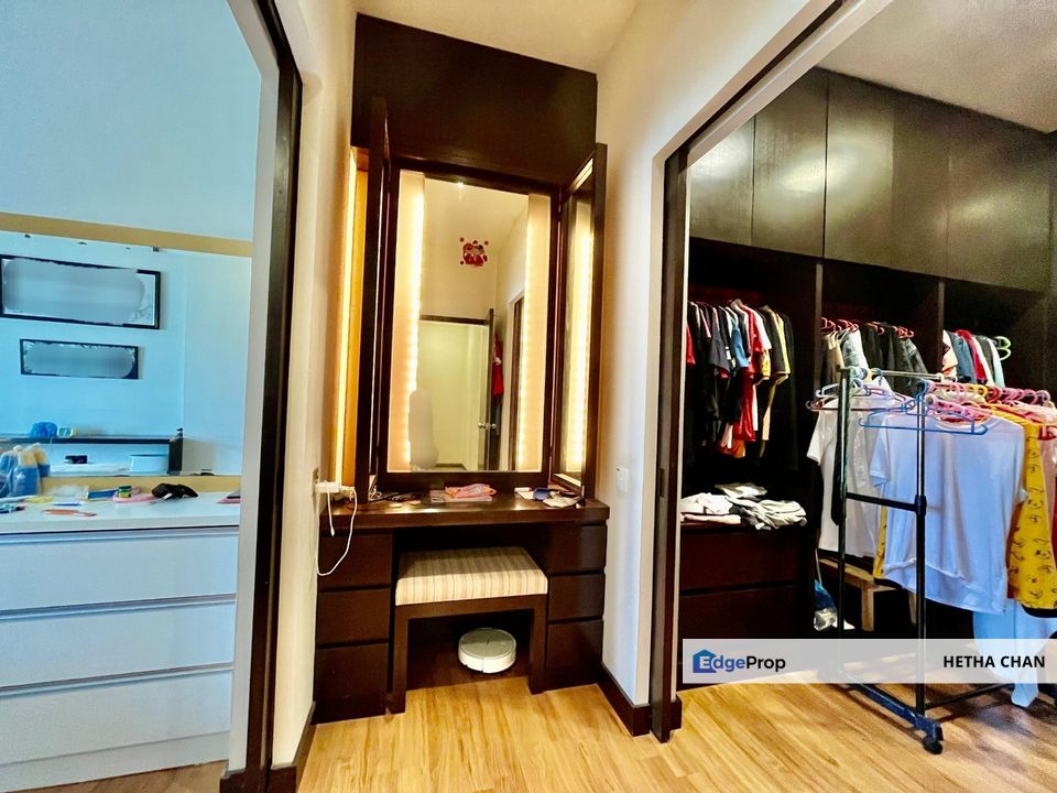 Meadow Lakefields Sungai Besi 3 Storey Terrace House For Sale, Kuala Lumpur, Sungai Besi