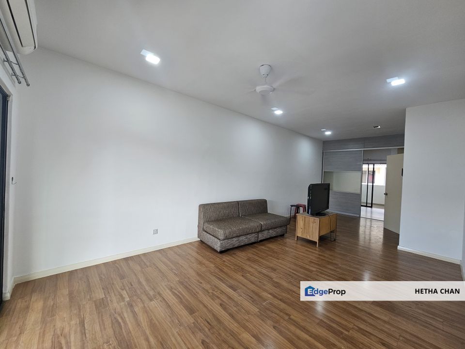 Meadow Lakefields Sungai Besi 3 Storey Terrace Link House For Sale, Kuala Lumpur, Sungai Besi