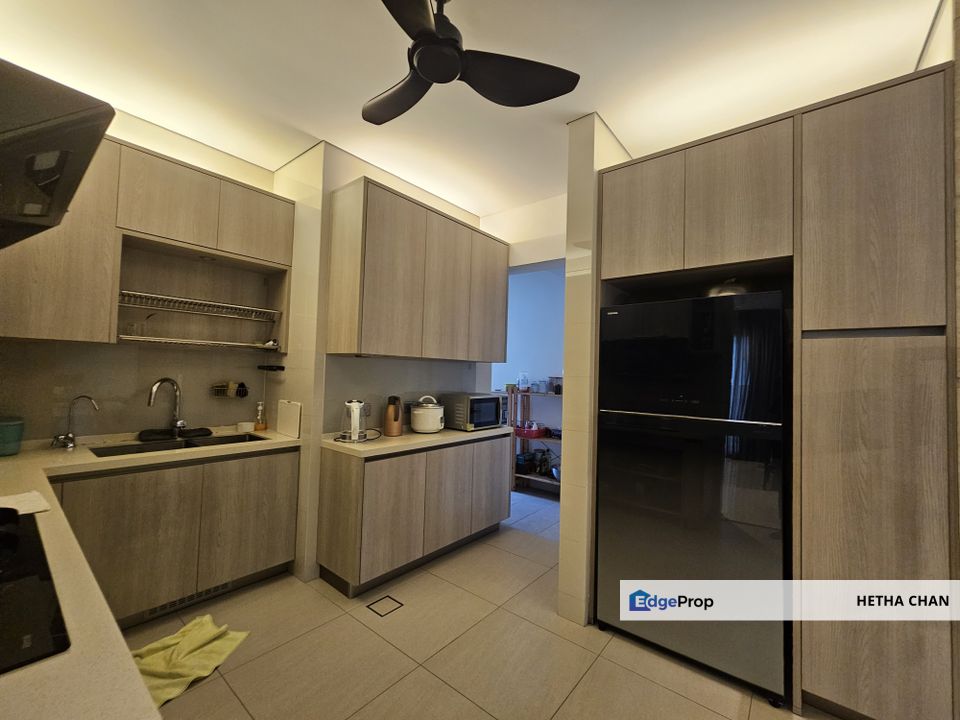 Grove Lakefields Sungai Besi 3 Storey Semi-D For Sale, Kuala Lumpur, Sungai Besi