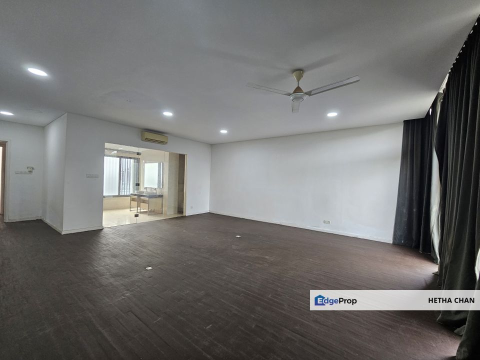 Grove Lakefields Sungai Besi 3 Storey Lake View Semi-D For Sale, Kuala Lumpur, Sungai Besi