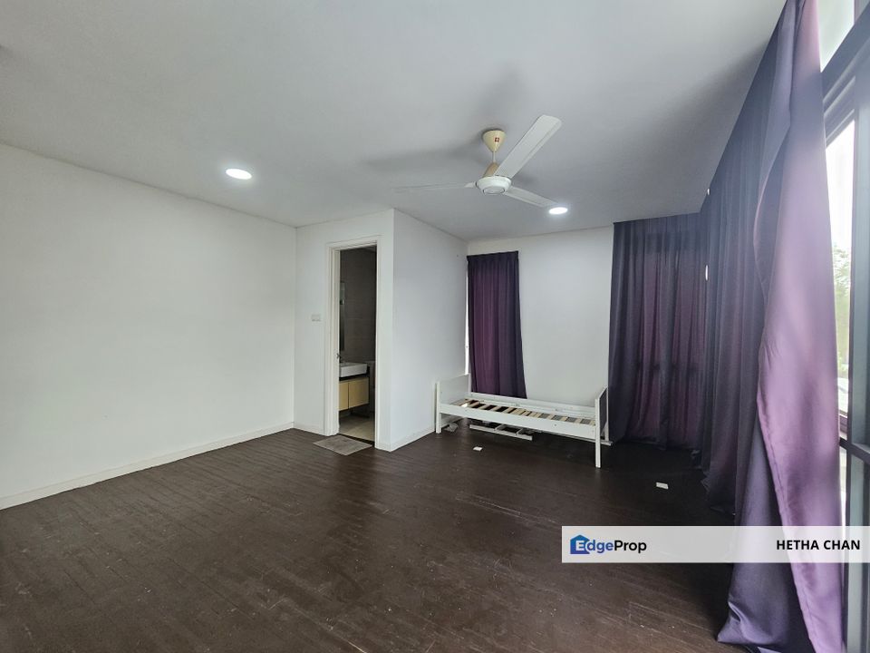 Grove Lakefields Sungai Besi 3 Storey Lake View Semi-D For Sale, Kuala Lumpur, Sungai Besi