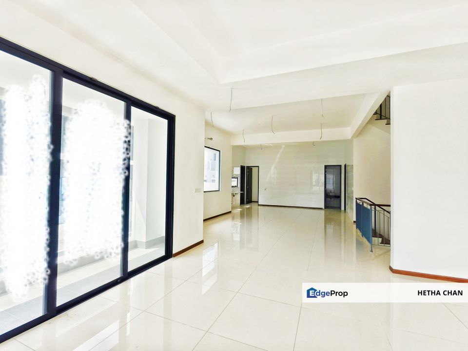 Sierra Hijauan Ukay Perdana Ampang 3 Storey Semi D For Sale, Selangor, Ampang