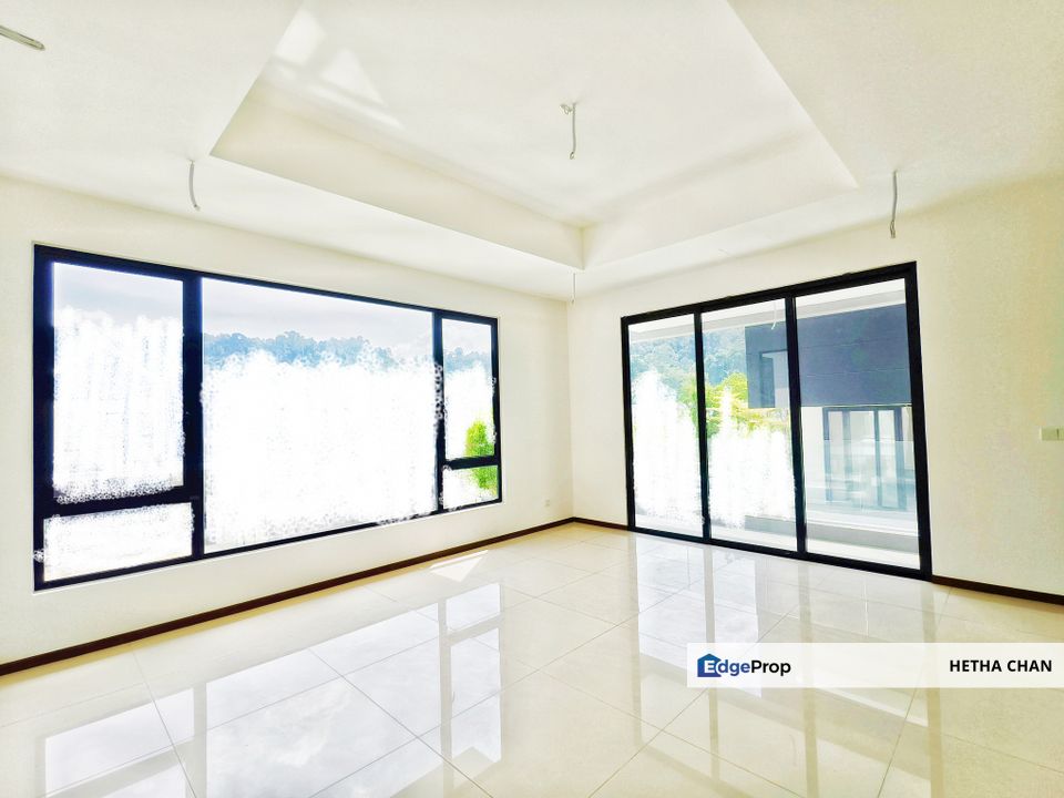 Sierra Hijauan Ukay Perdana Ampang 3 Storey Semi D For Sale, Selangor, Ampang