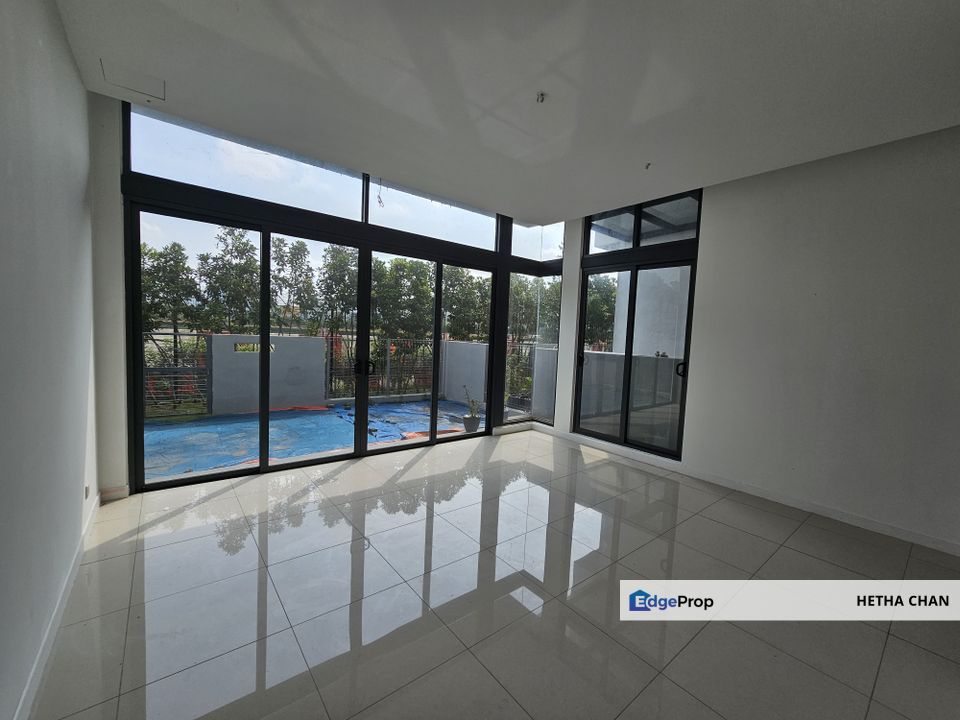 Reed Lakefields Sungai Besi 3 Storey Superlink House For Sale, Kuala Lumpur, Sungai Besi