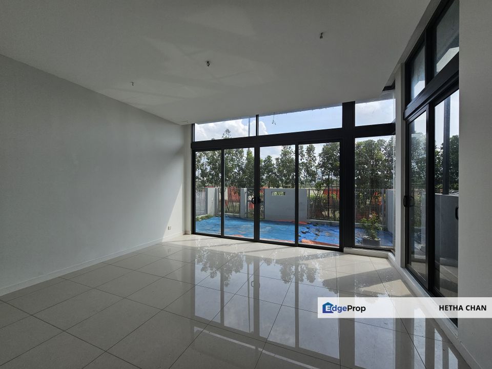 Reed Lakefields Sungai Besi 3 Storey Superlink House For Sale, Kuala Lumpur, Sungai Besi