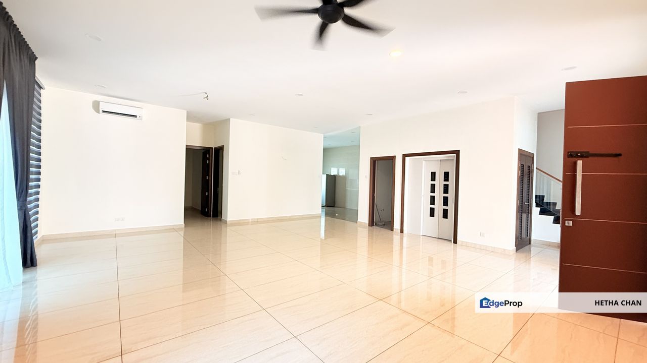 Restrees Country Heights Kajang 3 Storey Semi D For Sale, Selangor, Country Heights