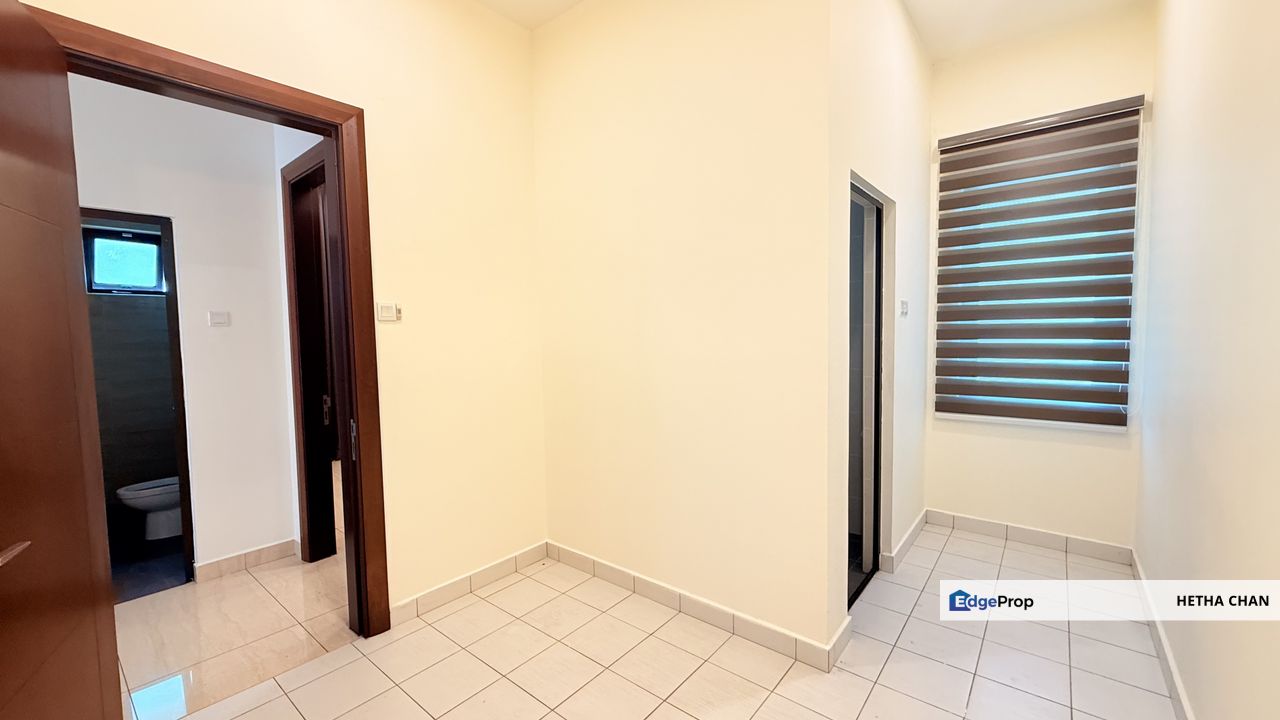 Restrees Country Heights Kajang 3 Storey Semi D For Sale, Selangor, Country Heights