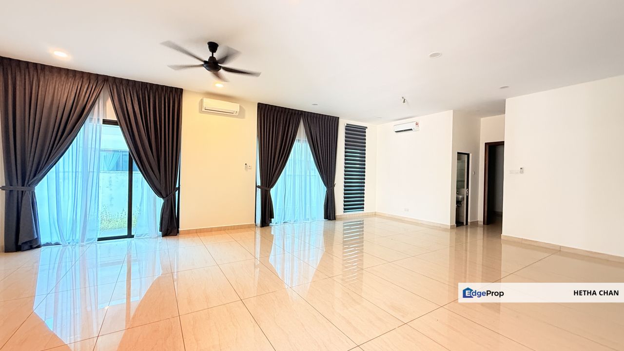 Restrees Country Heights Kajang 3 Storey Semi D For Sale, Selangor, Country Heights