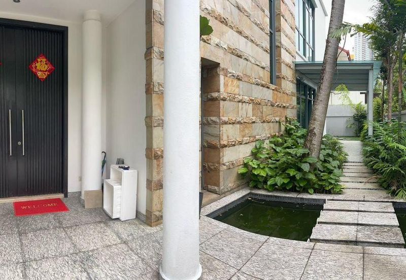 The Residence, Mont Kiara