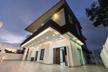 Country Heights Damansara