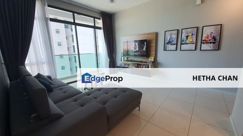 City of Green Bukit Jalil Fully Furnished Condominium For Sale, Selangor, Seri Kembangan