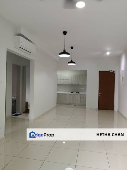 City of Green Bukit Jalil Partial Furnished Condominium For Sale, Selangor, Seri Kembangan
