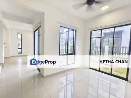 Setia Ecohill Semenyih 2 Storey Linked Semi D House For Rent, Selangor, Semenyih