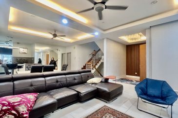 Saujana Villa, Kajang