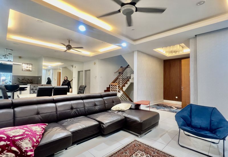 Saujana Villa, Kajang