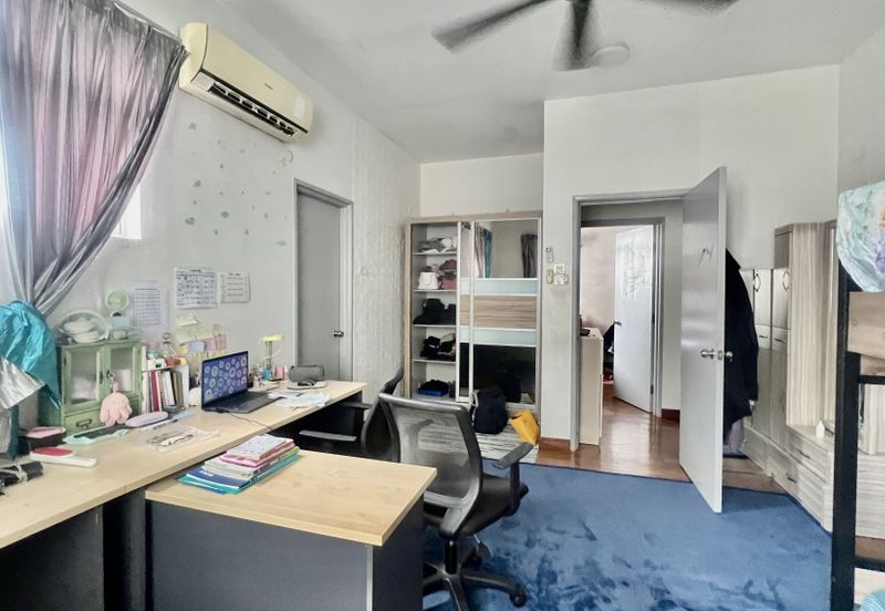 Saujana Villa, Kajang