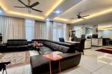 Saujana Villa, Kajang