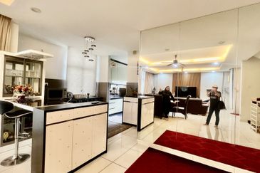 Saujana Villa, Kajang