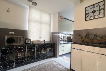 Saujana Villa, Kajang