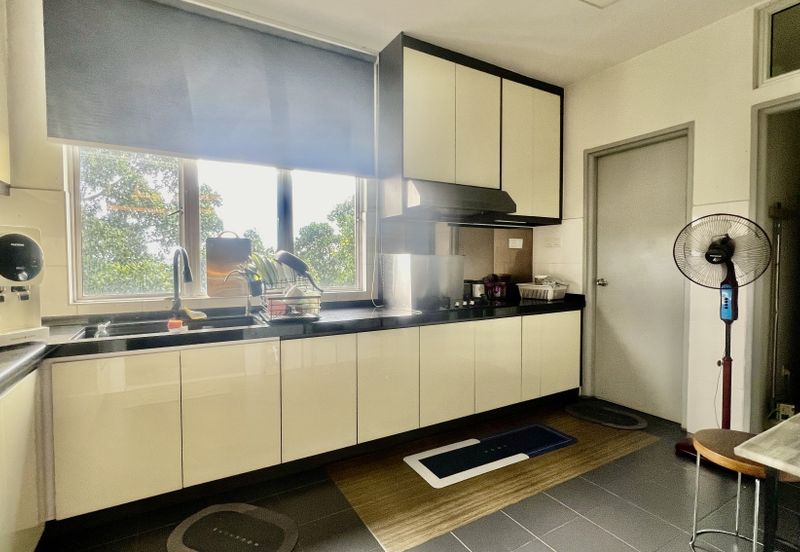 Saujana Villa, Kajang