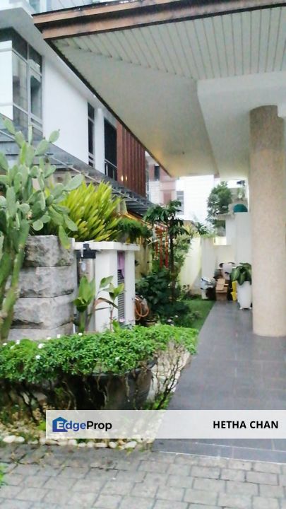 The Valley TTDI Ampang 3 Storey Bungalow For Sale, Selangor, Ampang