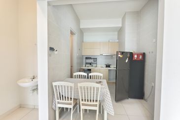 City of Green Condominium