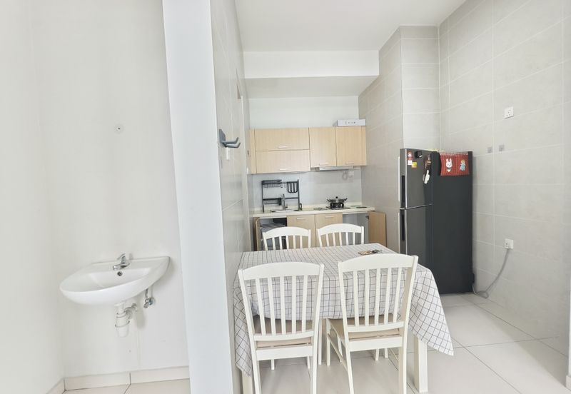 City of Green Condominium