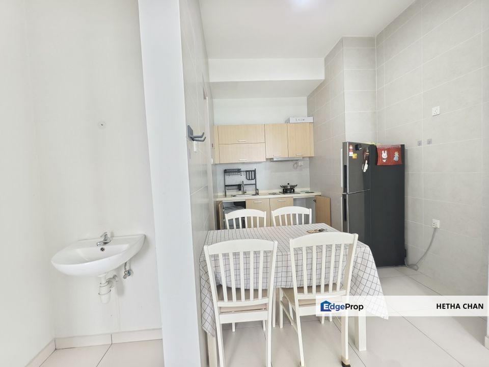 City Of Green Bukit Jalil Fully Furnished Condominium For Sale, Selangor, Seri Kembangan
