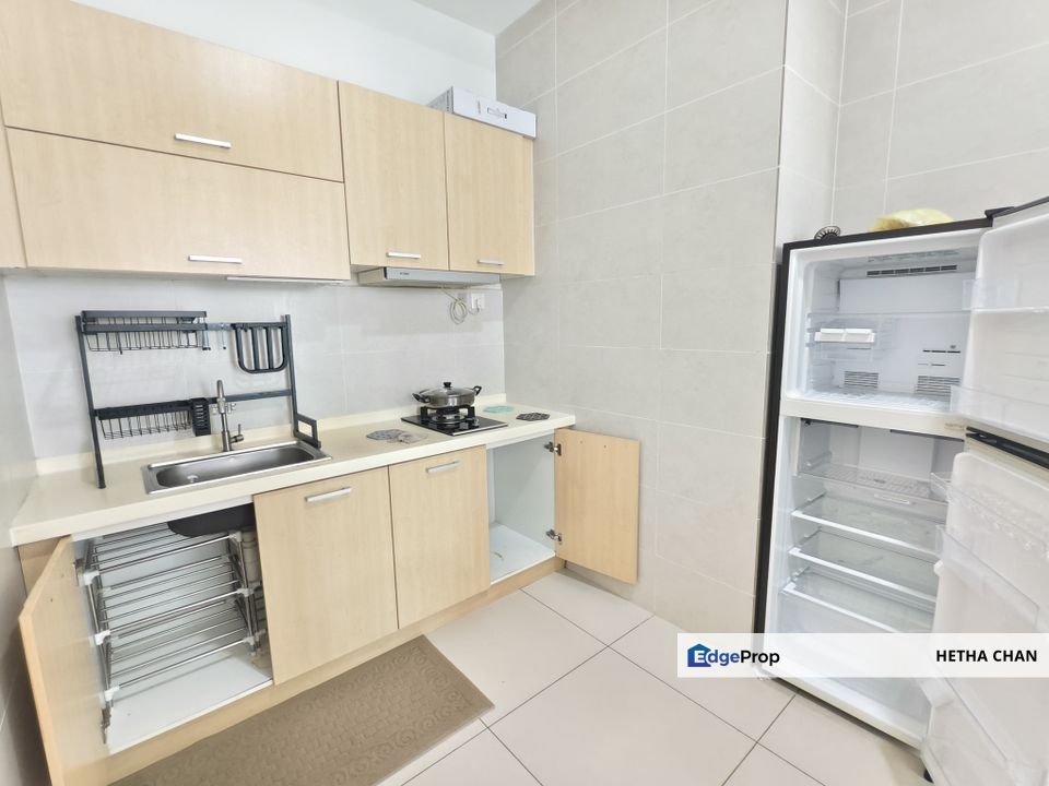 City Of Green Bukit Jalil Fully Furnished Condominium For Sale, Selangor, Seri Kembangan