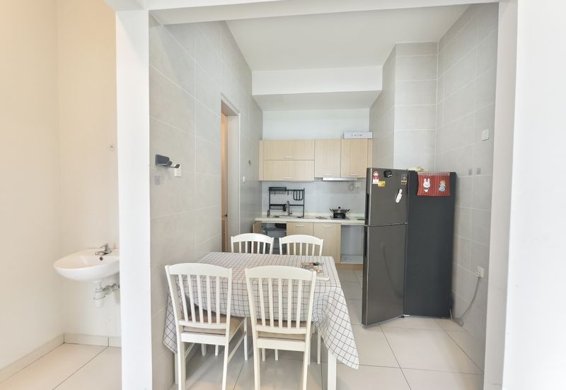 City of Green Condominium