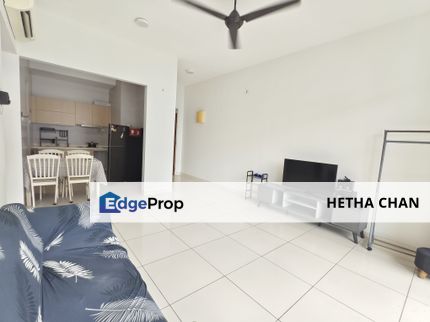 City Of Green Bukit Jalil Fully Furnished Condominium For Rent, Selangor, Seri Kembangan
